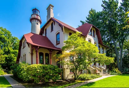 Beautiful home for sale in Grosse Pointe, Michigan